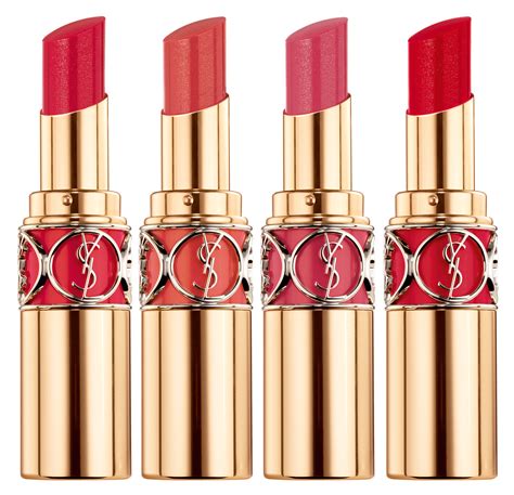 ysl rouge volupte red|YSL rouge volupte shine 44.